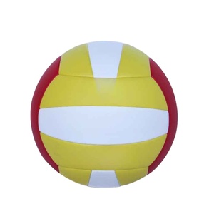 วอลเลย์บอลรุ่นใหม่ แข็งแรง ทนทาน สีสันปรับแต่งได้ ออกแบบมาเพื่อการเล่นที่สม่ำเสมอ - Product Image 3