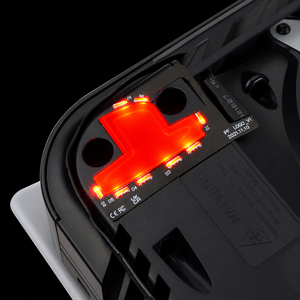 Pour console PS5 (version disque et numérique) – Kits LED RGB avec logo lumineux, 7 couleurs et 24 effets - Product Image 2