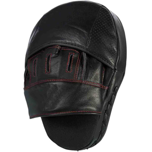Focus Pads Lightweight PU Material Non-Slip Protective Sports Practice Gear with Buckle Closure Custom Hand Training Equipment - Product Image 4