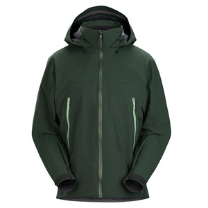 Chaqueta Softshell Deportiva, Cortavientos, Impermeable, para Hombre, Ropa de Trabajo, Chaqueta Softshell Impermeable para Exteriores - Product Image 1