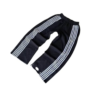 Gym <b>Loose</b> Sweat Pants Oversized Blank Cotton <b>Men</b> Customized Stylish Plus Size <b>Men's</b> Pants Washed Comfortable <b>Fit</b> - Product Image 5