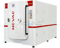 Machine de revêtement PVD fonctionnelle HCVAC à sputtering magnétron + arc hybride, résistante à l'usure, avec revêtement DLC Ta-C