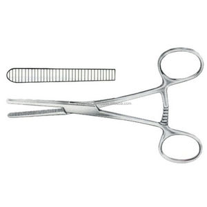 High Quality A-1 VERITAS Arteryy Forceps 14.5cm Stainless Steel Manual Surgical Instruments Reusable ISO 13485 Certified - Product Image 5