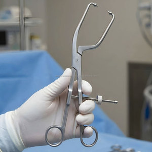 คีมจับกระดูกสำหรับการผ่าตัดกระดูกเชิงกราน WORLD PRECISION SURGICAL ขนาด 24.5 ซม. ทำจากสแตนเลสสตีล - Product Image 5