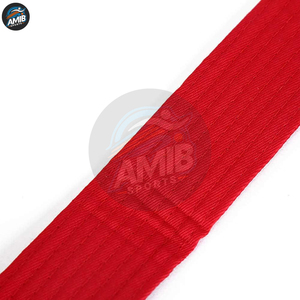 Cinturones de Artes Marciales Personalizables, Ligeros y de Alta Calidad, Óptimos para Karate, Disponibles en Diferentes Tallas y Colores, Servicio OEM - Product Image 3