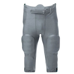 ชุดกีฬาอเมริกันฟุตบอลแบบระบายอากาศได้ ชุดอเมริกันฟุตบอลแบบสั่งทำพร้อมแผ่นรองไหล่ ชุดอเมริกันฟุตบอล - Product Image 4