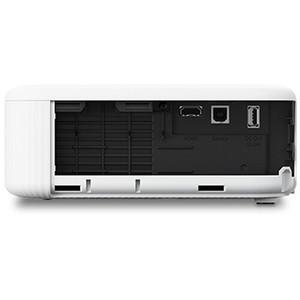 Best 3000 Lumens 1080P 4K DLP <b>Projector</b> HIFI Stereo Portable for Business Education Use Supporting English/French/Spanish - Product Image 4