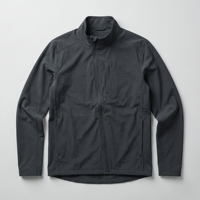 Veste de ski unisexe chauffante, imperméable, respirante, avec fermeture éclair, coupe-vent, isolée, à capuche, pour adultes, logo personnalisé