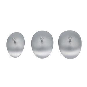 Protection oculaire laser en acier inoxydable avec poignée - Product Image 5