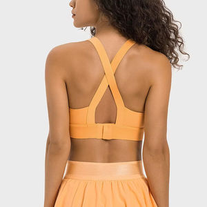 Soutien-gorge personnalisé pour femme, en tissu doux et confortable, à fines bretelles, pour usage quotidien, OEM ODM, fabricant et fournisseur en gros - Product Image 1