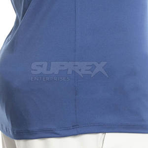Camiseta Deportiva Moderna de Punto para Hombre, Transpirable, Elástica, de Secado Rápido, Manga Corta, para Fitness, Running y Entrenamiento - Product Image 4