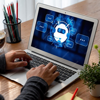 Yapay Zeka Ajanı Geliştirme Hizmetleri |   Akıllı Sohbet Robotu Otomasyon Platformu Müşteri Desteği Pazarlama Satış İşletme Kullanımı İçin