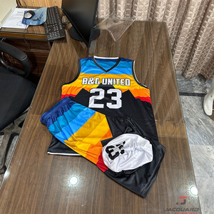 Premium Quality Sublimated Flag Basketball Uniforms <b>Compression</b> Team Wear Custom Logos for Best Teams - Product Image 2