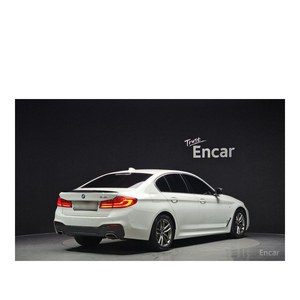 BMW Série 5 520d M Sport Plus 2019, 150 813 km, conduite à gauche, boîte automatique, diesel, norme Euro V, sièges en cuir, caméra de recul - Product Image 2
