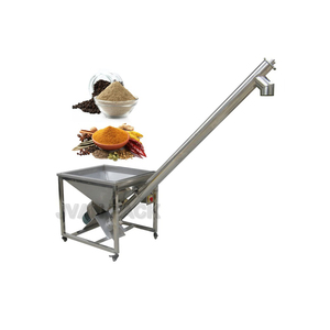 Premium New Conveyor AUTO FEEDER Automatic Wet/Dry Feeder Accurate <b>Temperature</b> <b>Control</b> 304 Stainless Steel Ready for Export Bulk - Product Image 4