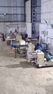 Centrífuga Hidráulica Horizontal Premium de Acero Inoxidable SS 2205, 25 HP, 220V, 100 a 1000 Kg/H, para Separación Industrial - Product Image 6