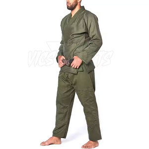 Uniforme de Jiu Jitsu de la Mejor Calidad, 100% Algodón, Uniforme de Jiu Jitsu a Precio Razonable - Product Image 4