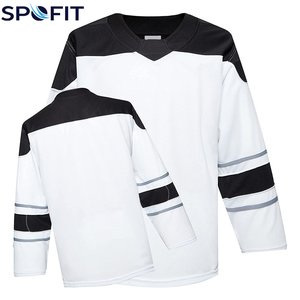Maillot de hockey sur glace personnalisé, créez votre propre logo, maillot de hockey sur glace de haute qualité, meilleure qualité pour les vêtements de sport - Product Image 1