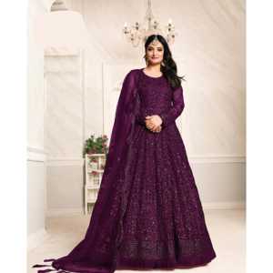 ชุดราตรีทำจากด้ายและลำดับสำหรับใส่ไปงานปาร์ตี้ - Product Image 4