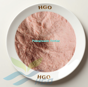 โรงงาน HGO จัดจำหน่ายผงทับทิมบริสุทธิ์จากธรรมชาติ (เกรดอาหาร) ผงผลไม้ (ผงผลไม้อบแห้งแบบแช่เยือกแข็ง) - Product Image 1