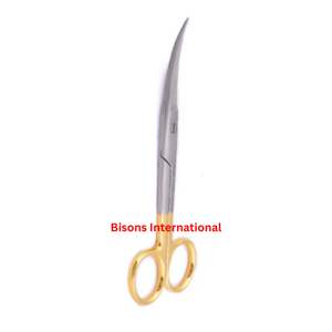 Ciseaux de toilettage professionnels BISONS en carbure de tungstène – Vente en gros - Product Image 1