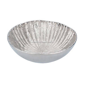 Centro de mesa de comida de Metal elegante moderno para decoración y suministros para fiestas adornos en formas y tamaños personalizados para exportación - Product Image 1