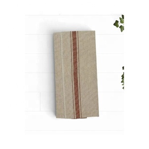 Style européen Antique brodé mignon meilleure qualité pas cher Golf à carreaux Plaid multicolore personnalisable torchons de cuisine - Product Image 4