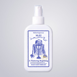 Perfume al por mayor para negocios, perfume coreano K-Beauty Kelren Dress Perfume 185ml M 02 Excitement and Beginning - Product Image 3