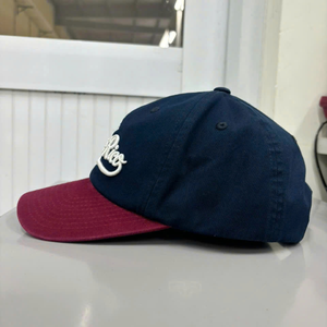 Gorras de Béisbol de Dos Tonos con Logotipo Personalizado Bordado en Vietnam, Estilo Americano, Gorras con Visera de Algodón y Poliéster de Alta Calidad para Hombres y Mujeres - Product Image 2