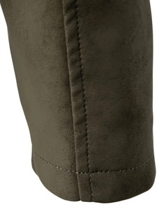Chaqueta de Cuero Genuino para Hombre, Colección de Ropa Exterior Moderna, Cómoda y Duradera, Estilo Urbano Premium - Product Image 6