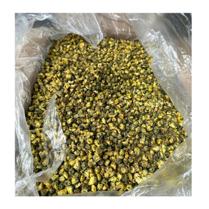 Té de Flores Secas Vietnamitas de Manzanilla Orgánica, Infusión Herbal de Alta Nutrición, Suministro al por Mayor para Mezclas de Té - Product Image 4