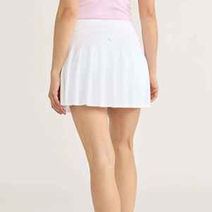 New Performance Training <b>Skirt</b> Shorts Top Flexible Soft Comfort Fabric Player Court Action Match Tennis Uniform - Product Image 3