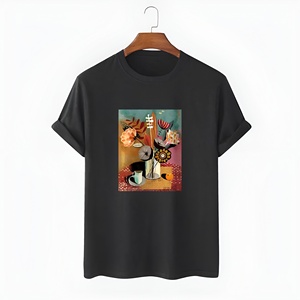 เสื้อยืดผู้ชาย ผ้าฝ้าย 100% ไมโครไฟเบอร์พรีเมียม เสื้อยืดออกกำลังกายสีเขียวแบบสั่งทำพิเศษ เสื้อยืดผู้ชายคุณภาพสูง แห้งเร็ว - Product Image 5
