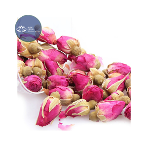 [VENTE CHAUDE] |   Bouquets de roses séchées en vrac |   Matière première pour thé aux fleurs, pour la vente en gros, au détail et l'approvisionnement des supermarchés : Lotus bleu de Lam Dong - Product Image 1
