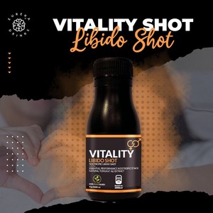Vitalité de qualité alimentaire Libido Shot Puissant Naturel Nootropique Performance Masculine Herbal Energy Drink Essential Tongkat Ali - Product Image 2