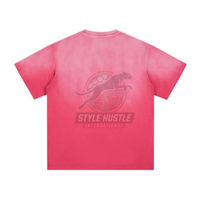 T-shirts personnalisés avec logo effet soleil, T-shirts sur mesure effet soleil, T-shirts grande taille effet soleil, prix de gros - Product Image 2