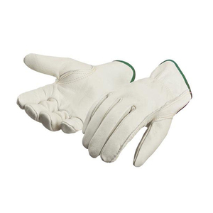 Custom Industrial Leather <b>Driver</b> <b>Gloves</b> Oem Odm High Quality Breathable Flexible Durable Work <b>Gloves</b> - Product Image 1