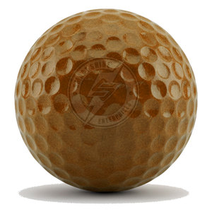 Prix d'usine, excellente qualité, balle de golf 2026, logo personnalisé, balle de golf légère très vendue, fabriquée au Pakistan - Product Image 5