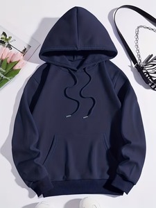 Sudaderas con Capucha para Mujer, Estilo Desgastado, Personalizadas, Ropa Urbana, Sudaderas Lavadas - Product Image 2