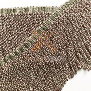 พู่ห้อยประดับงานปักลายเส้นทองคำ ปี 2026 ขายออนไลน์ วัสดุทนทาน รับผลิตพู่ห้อยประดับงานปักลายเส้นทองคำแบบ Private Label - Product Image 2