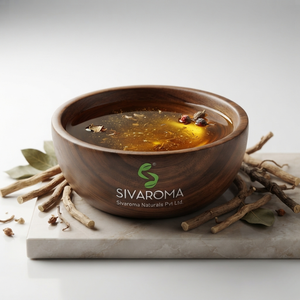 Aceite Macerado de Raíz de Ashwagandha para Compradores al por Mayor, Formuladores de Cosméticos, Fabricantes de Productos de Cuidado Personal, Productos de Belleza y Profesionales - Product Image 6