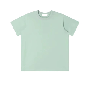 T-shirt décontracté surdimensionné pour enfants, mode streetwear, coton de haute qualité, motif 3D, couleurs et logo personnalisables, service OEM - Product Image 2