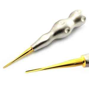 Dentist <b>Instruments</b> Tool Dental Elevators Professional Dentistry Surgery High Quality Stainless Steel Equipment By Grip Surgical - Product Image 4