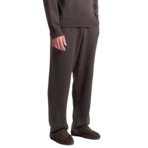 กางเกงวิ่งผู้ชายผ้าฝ้ายบริสุทธิ์กางเกงลำลองทรงหลวมเหมาะสำหรับฤดูใบไม้ผลิและฤดูใบไม้ร่วงสำหรับกิจกรรมกลางแจ้ง2026 - Product Image 2