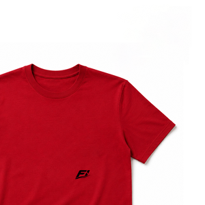 T-shirt en coton doux pour femme, décontracté, à manches courtes, col rond, uni, personnalisable avec logo, vêtement de mode, vente en gros, chemise pour femme - Product Image 4
