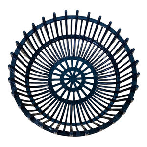 Macetas de Plástico GRP/FRP de Estilo Moderno Premium, Macetas de Alta Calidad GLB-300, 300 mm de Diámetro, Cuadradas, para Jardín, al Mejor Precio - Product Image 4