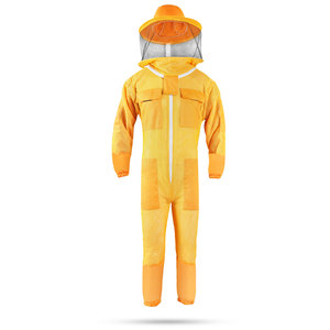 Combinaison de travail respirante antistatique, anti-piqûres d'abeilles, ensemble complet de protection contre les guêpes et les frelons - Product Image 1