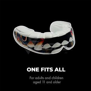 Protège-dents de boxe fabriqué au Pakistan, faible MOQ, pour l'entraînement - Product Image 4