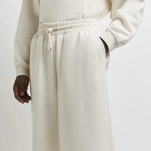 กางเกงวอร์มผู้ชายไซส์ใหญ่ น้ำหนักเบา สไตล์ลำลอง สปอร์ต จ็อกเกอร์ สตรีทแวร์ มีกระเป๋า ผ้าฝ้าย 100% - Product Image 6