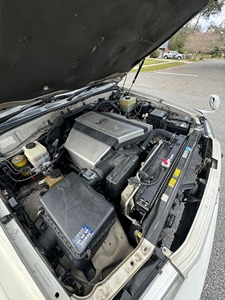 Toyota Land Cruiser VXL Limited 1998 - Product Image 4